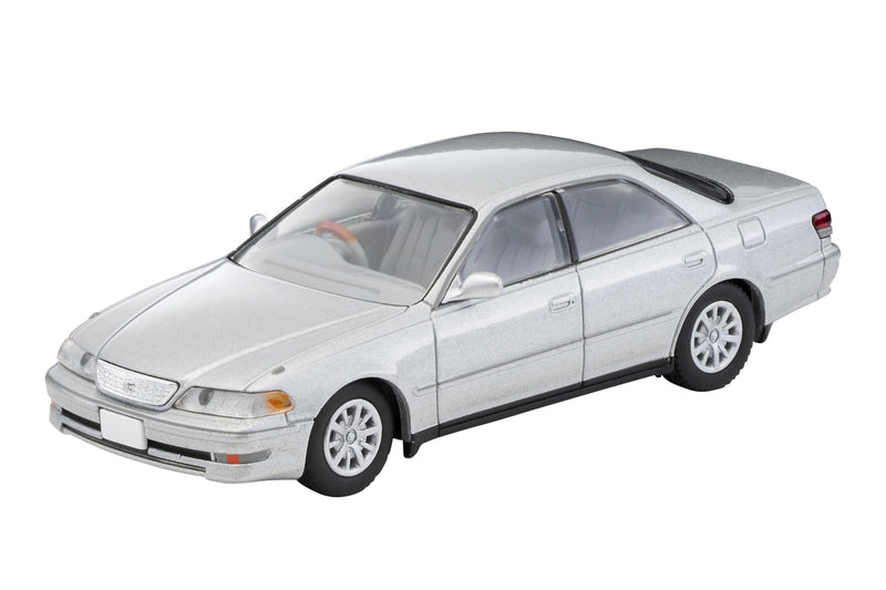 1/64 Scale Tomica Limited Vintage NEO TLV-N311b Toyota Mark II 2.0 Grande (Silver) 1998