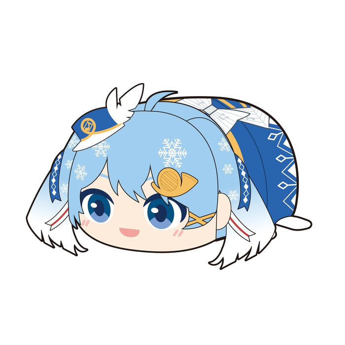 PC-24 Snow Miku Potekoro Mascot Big 2 D Snow Miku 2020