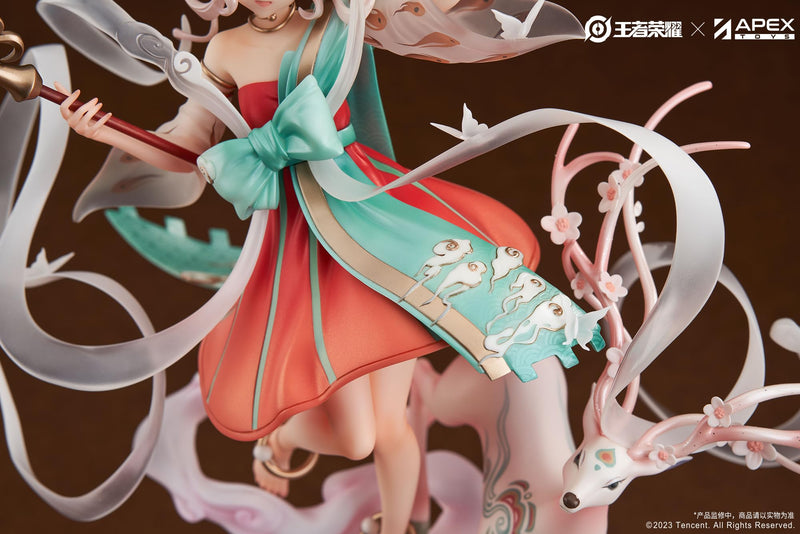 "Honor of Kings" Yao Divine Deer Ver.