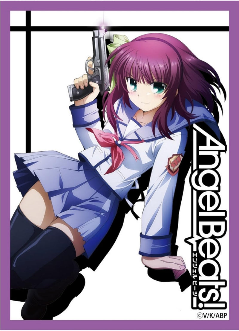 Character Sleeve "Angel Beats!" Yuri