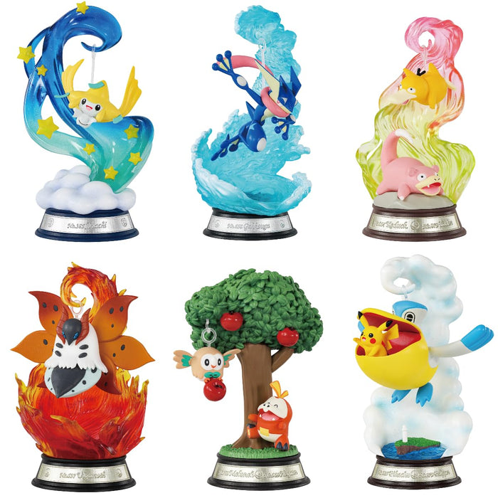 "Pokemon" Swing Vignette Collection 3