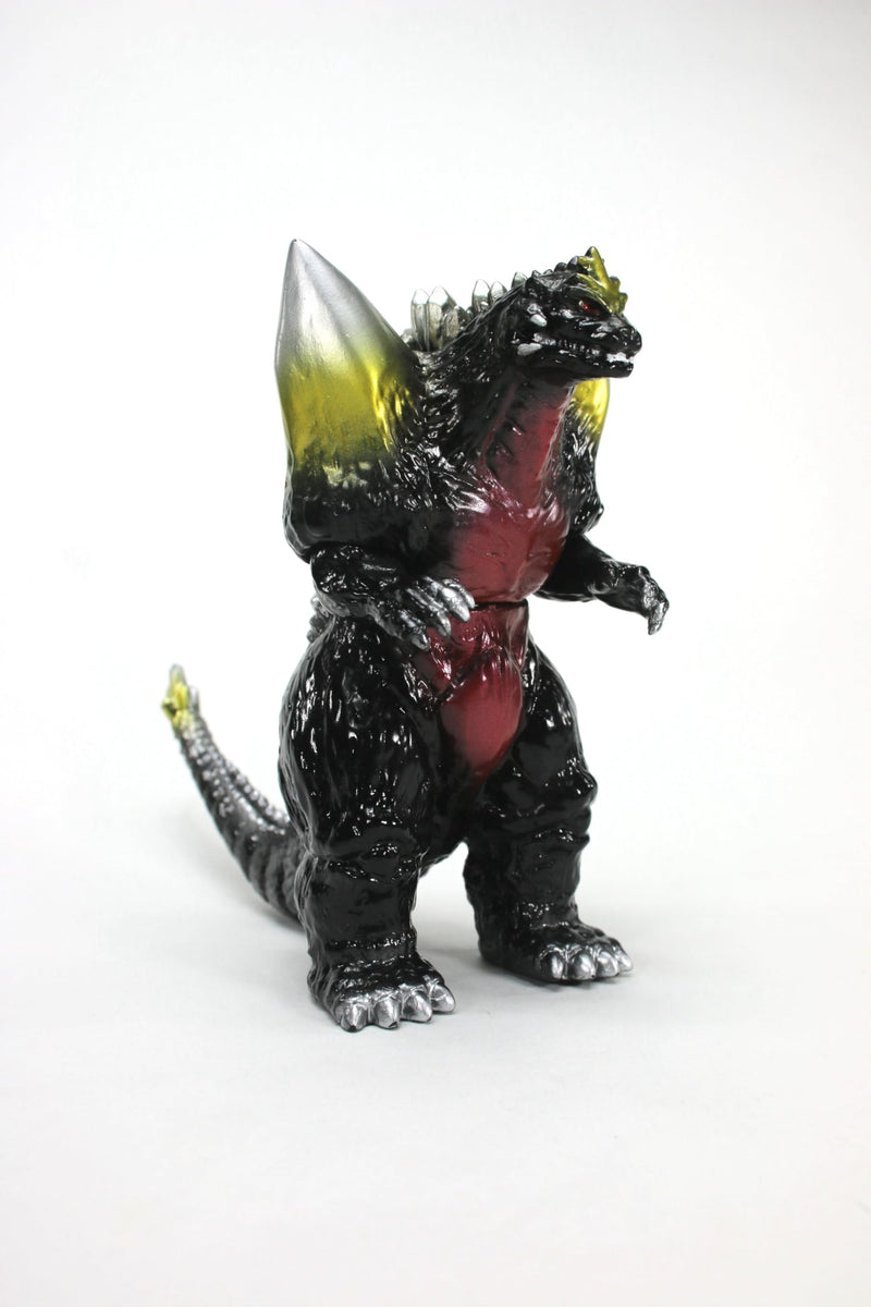 CCP Middle Size Series Godzilla EX Vol. 2 "Godzilla vs. SpaceGodzilla" SpaceGodzilla Black Standard Ver.
