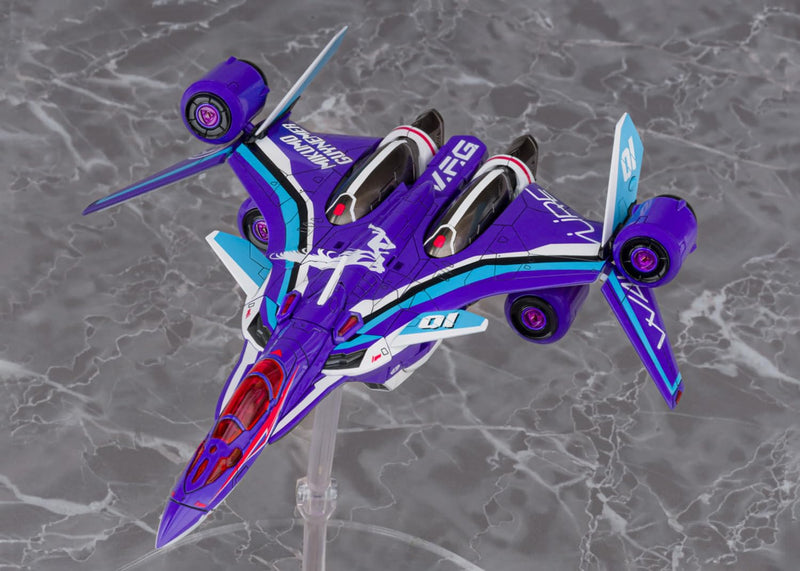 V.F.G. "Macross Delta" VF-31J Siegfried Mikumo Guynemer