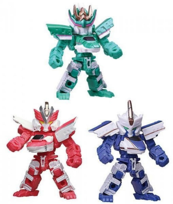 "Shinkalion Change The World" Mini Figure