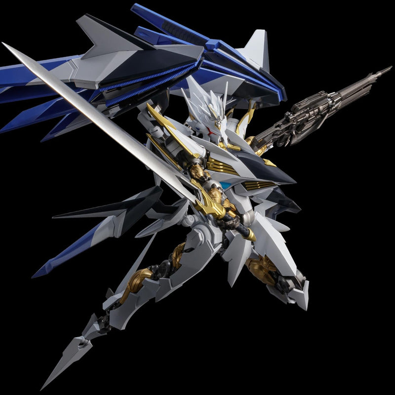 Riobot "Cross Ange: Rondo of Angel and Dragon" Villkiss