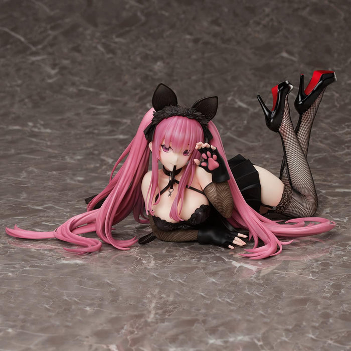 B-style "Azur Lane" La Galissonniere Black Cat of All Hallows' Eve 1/4 Scale