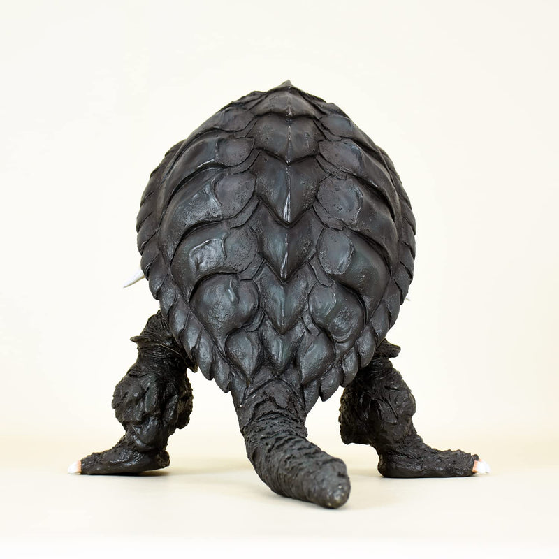 NANKOKU FACTORY "Gamera 2: Attack of Legion" Gamera 1996 (G2) 1/400 Soft Vinyl Kit Reprint Edition