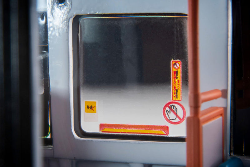 1/64 Scale Tomica Limited Vintage NEO TLV-N245g Isuzu Erga Odakyu Bus