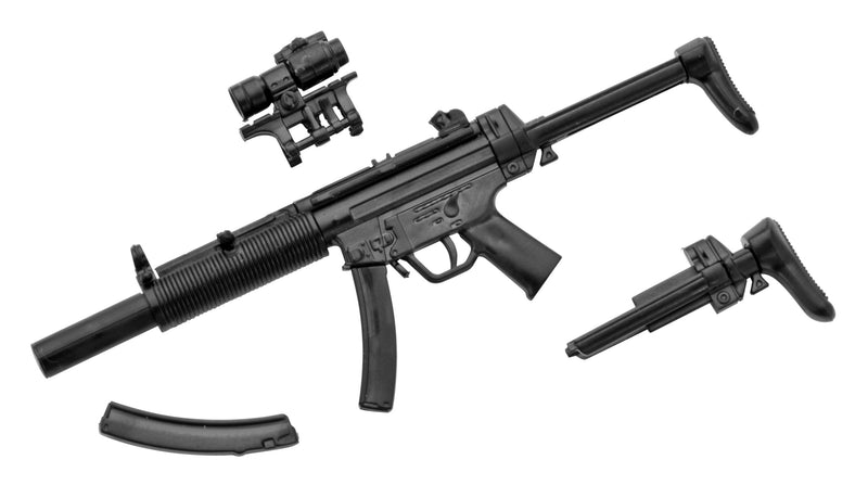 LittleArmory <LA026> MP5SD6 Type