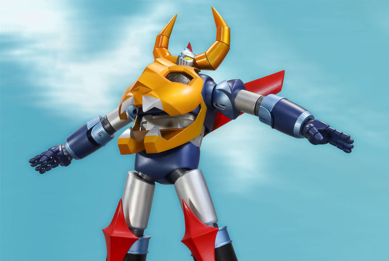 GRAND ACTION BIGSIZE MODEL "Gaiking" Gaiking