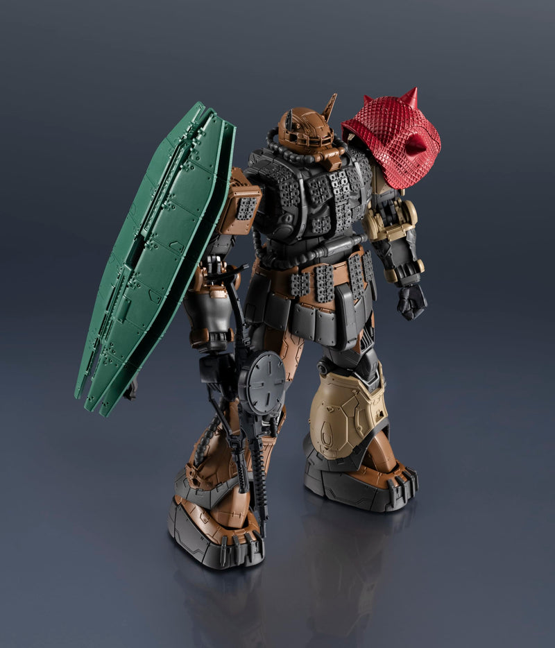 Gundam Universe "Mobile Suit Gundam: Requiem for Vengeance" ZAKU II (Unidentified Type) Solari