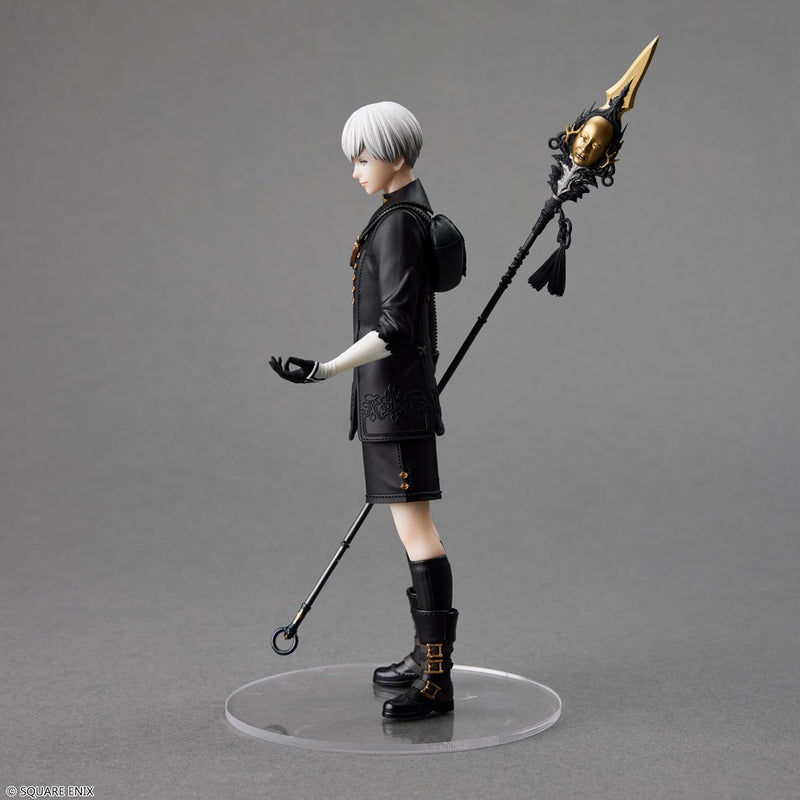 "NieR:Automata" FORM-ISM 9S (YoRHa No. 9 Type S) -Goggles Off Ver.-