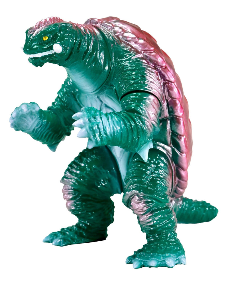 CCP Middle Size Series Gamera Vol. 3 "Gamera 2: Attack of Legion" Gamera (1996) Retro Green Ver.