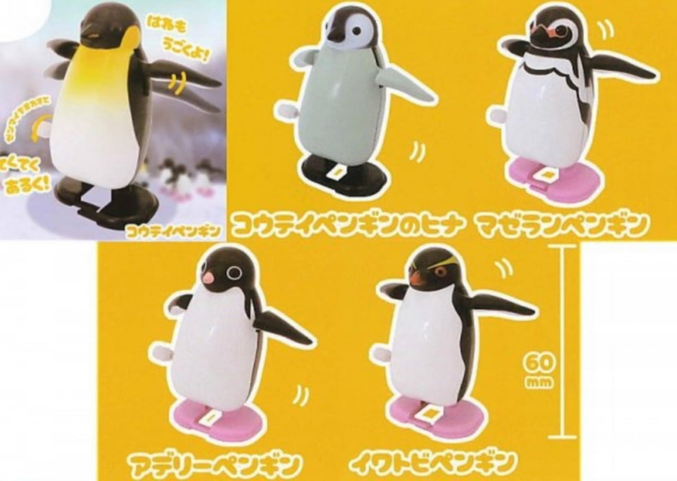 Tekuteku Penguin