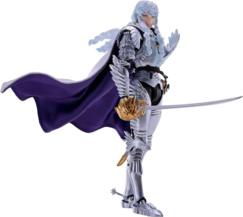 S.H.Figuarts "Berserk" Griffith (Falcon of Light)
