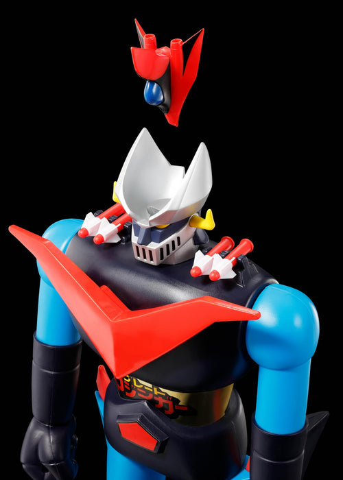Jumbo Machinder "Great Mazinger" Great Hero Jumbo Machineder Great Mazinger