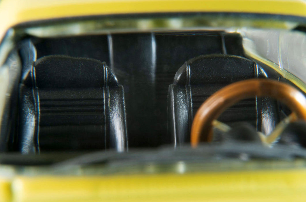 1/64 Scale Tomica Limited Vintage TLV-155c Alfa Romeo 1750GTV (Yellow)