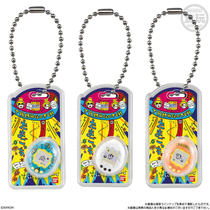 "Tamagotchi" Okashina Tamago Bolotchi with Package Charm