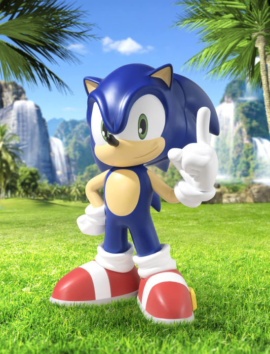 SoftB "Sonic the Hedgehog" Sonic the Hedgehog