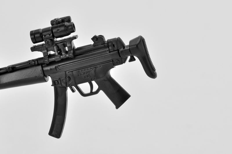 LittleArmory <LA033> MP5A4/5 Type