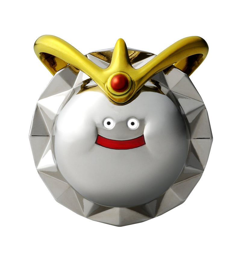 "Dragon Quest" Metallic Monsters Gallery Platinum King Jewel