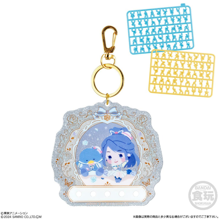 Character A x Sanrio Collaboration Pachipachi Deco Name