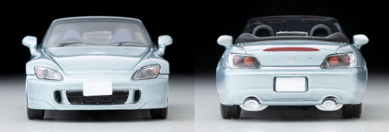 1/64 Scale Tomica Limited Vintage NEO TLV-N280c Honda S2000 2006 (Light Blue)