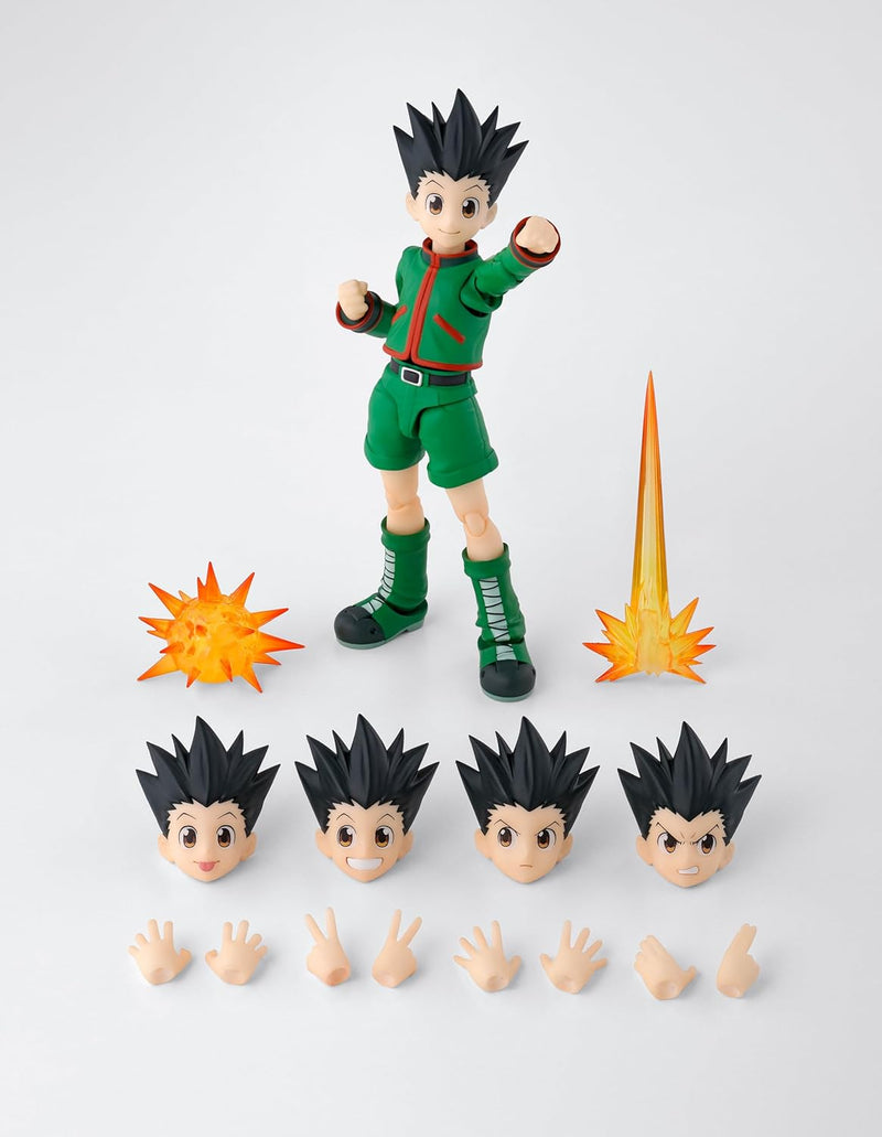 S.H.Figuarts "Hunter x Hunter" Gon