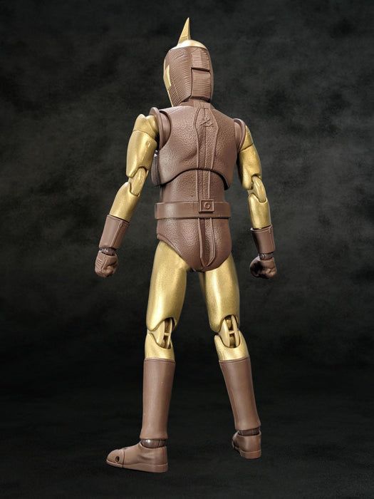 Hero Action Figure Series "Spectreman" Spectreman