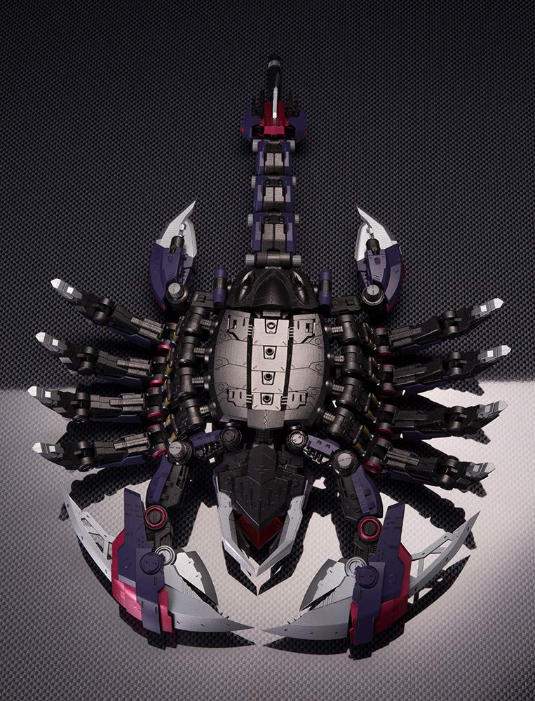 "Zoids" HMM EZ-036 Death Stinger
