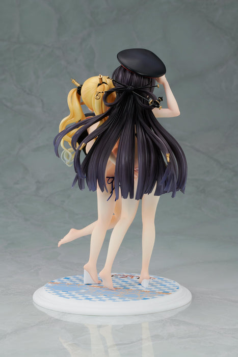 "Maitetsu Last Run!!" Hachiroku & Olivi