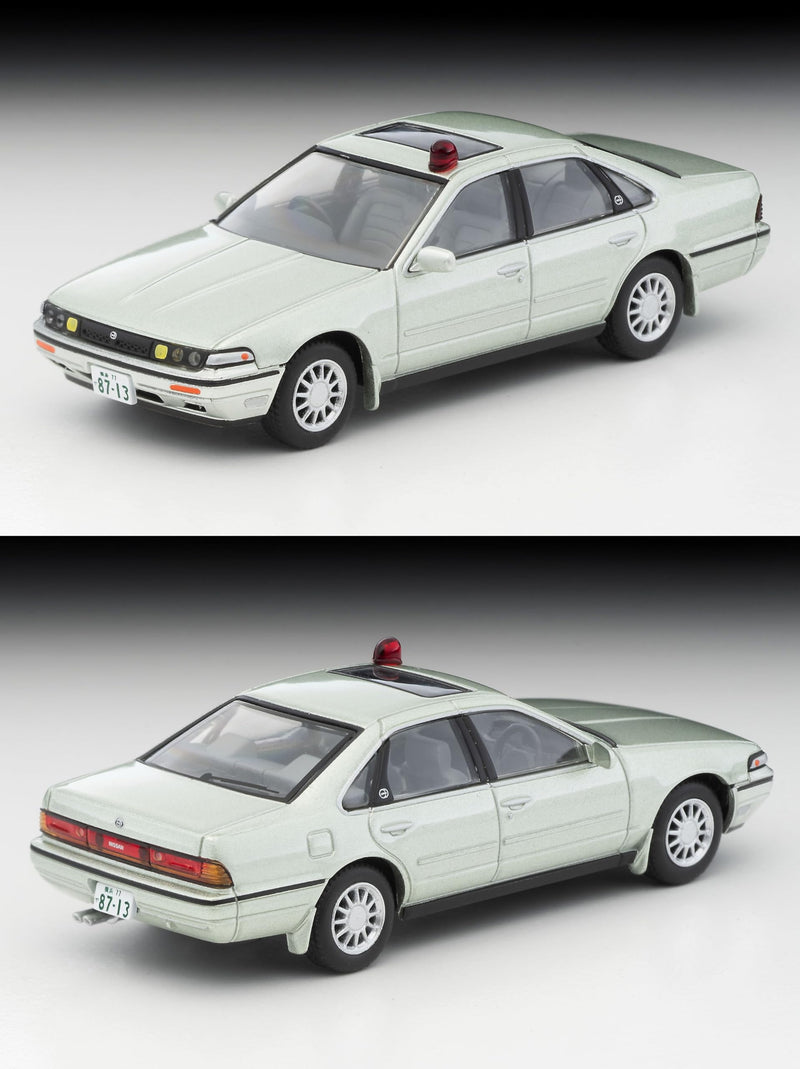 1/64 Scale Tomica Limited Vintage NEO TLV-NEO "Abunai Deka" Vol. 11 Nissan Cefiro Sports Cruising