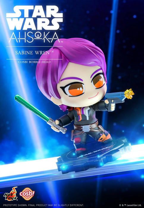 Cosbi Star Wars Collection #023 Sabine Wren "Star Wars: Ahsoka"