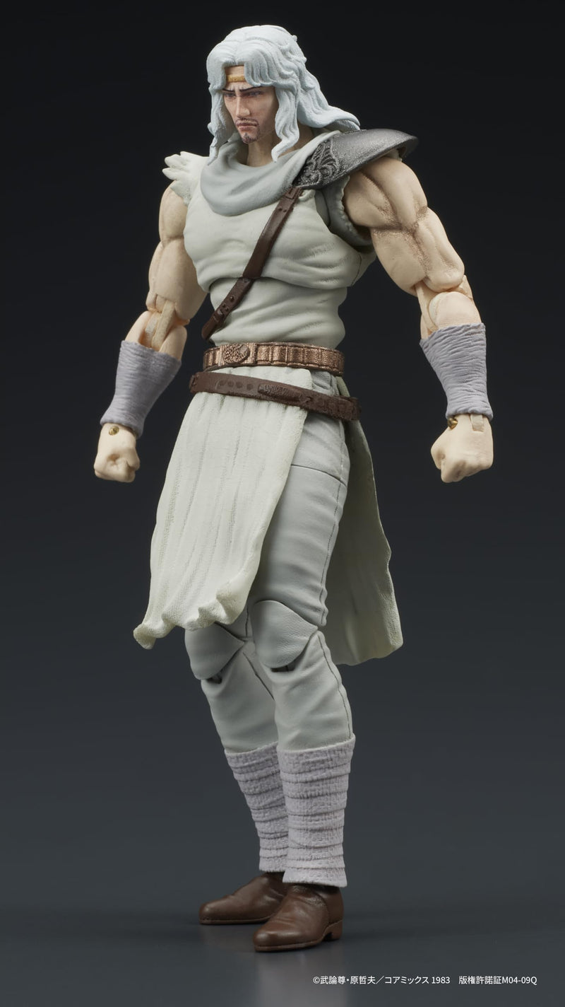 DIGACTION "Fist of the North Star" Toki
