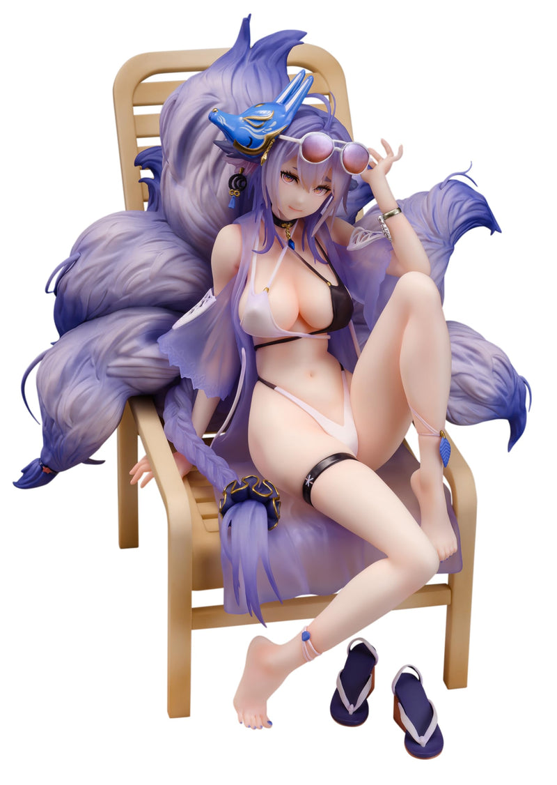 "Azur Lane" Tosa Naruko Konatsu