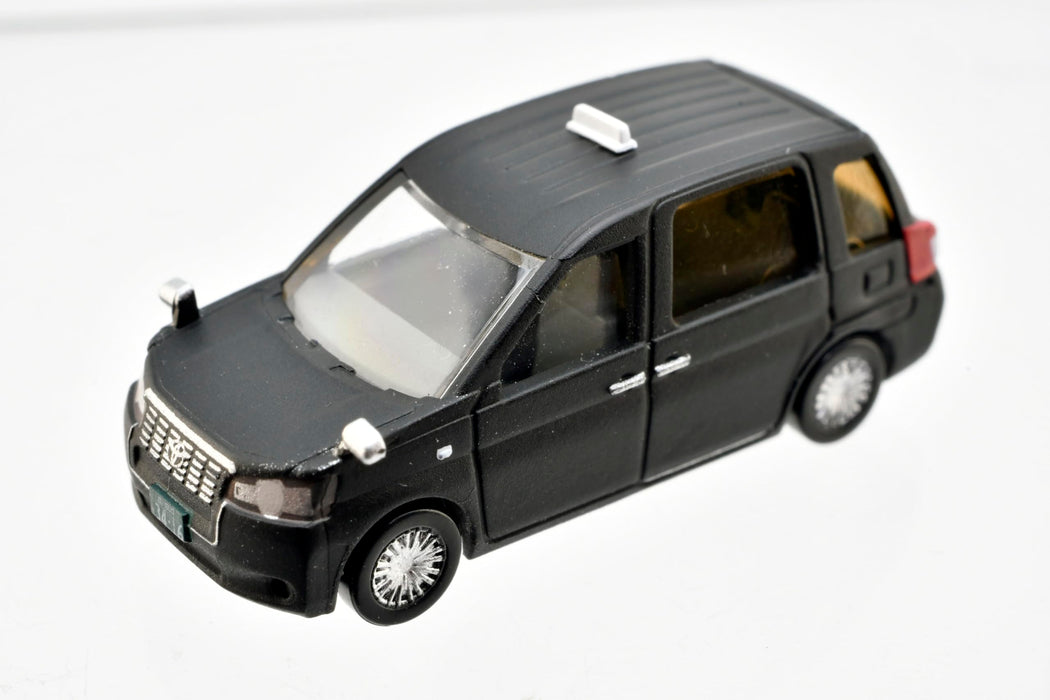1/150 The Car Collection Basic Set Select JPN Taxi Black