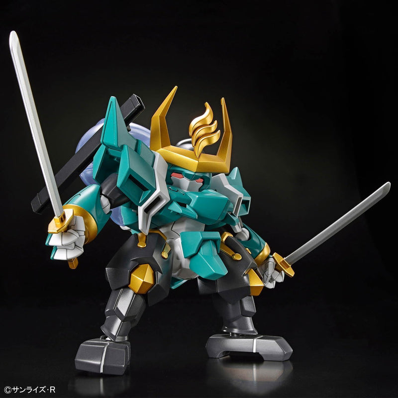 "Mashin Souzouden Wataru" Fujinmaru