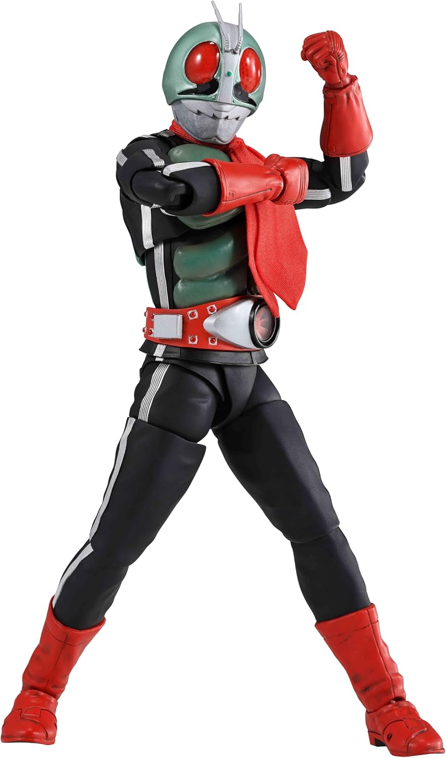 S.H.Figuarts (Shinkocchou Seihou) 