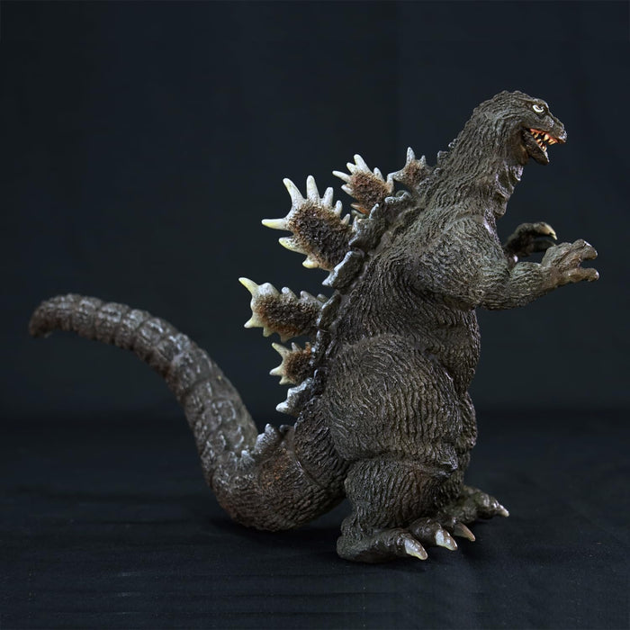 NANKOKU FACTORY "King Kong vs. Godzilla" Godzilla (1962) Middle Soft Vinyl Kit Reprint Edition