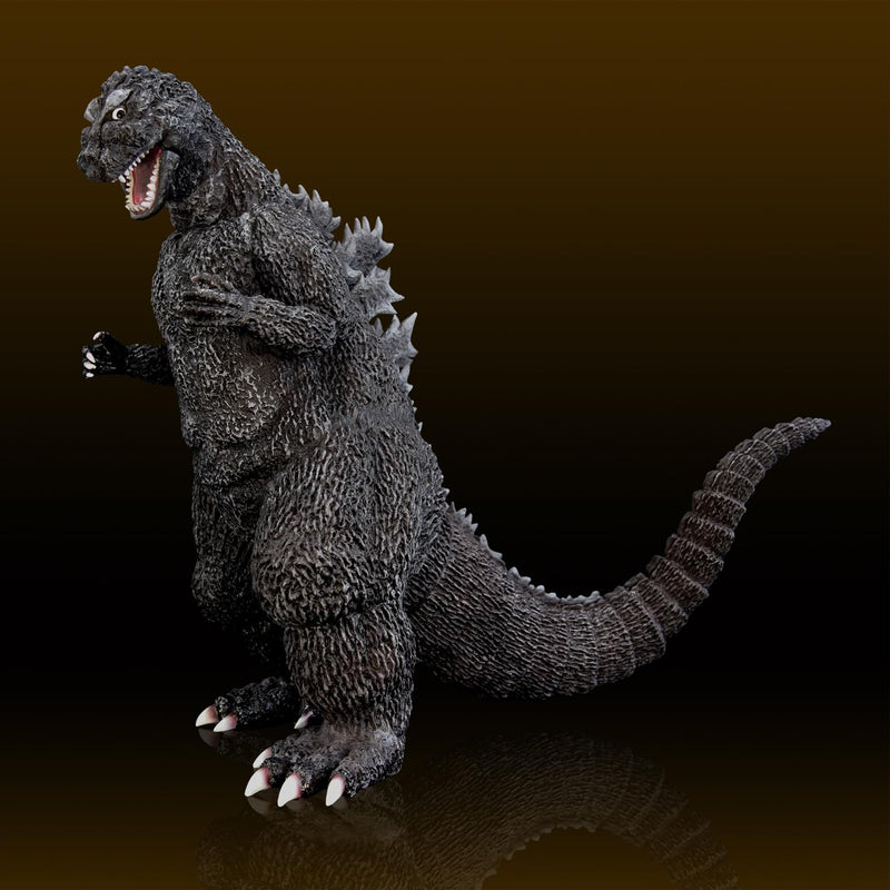 NANKOKU FACTORY "Godzilla" Godzilla 1954 1/150 Soft Vinyl Kit Reprint Edition