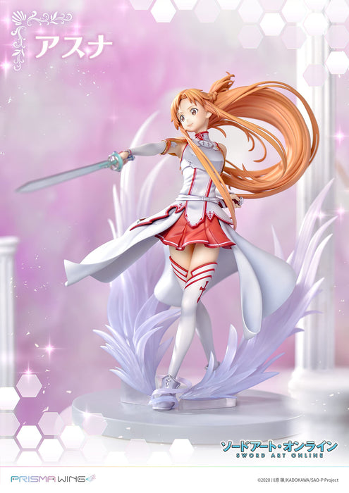 PRISMA WING "Sword Art Online" Asuna 1/7 Scale Figure