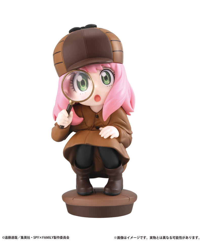 Petitrama Series "SPY x FAMILY" SPY x FAMILY in the Box 3