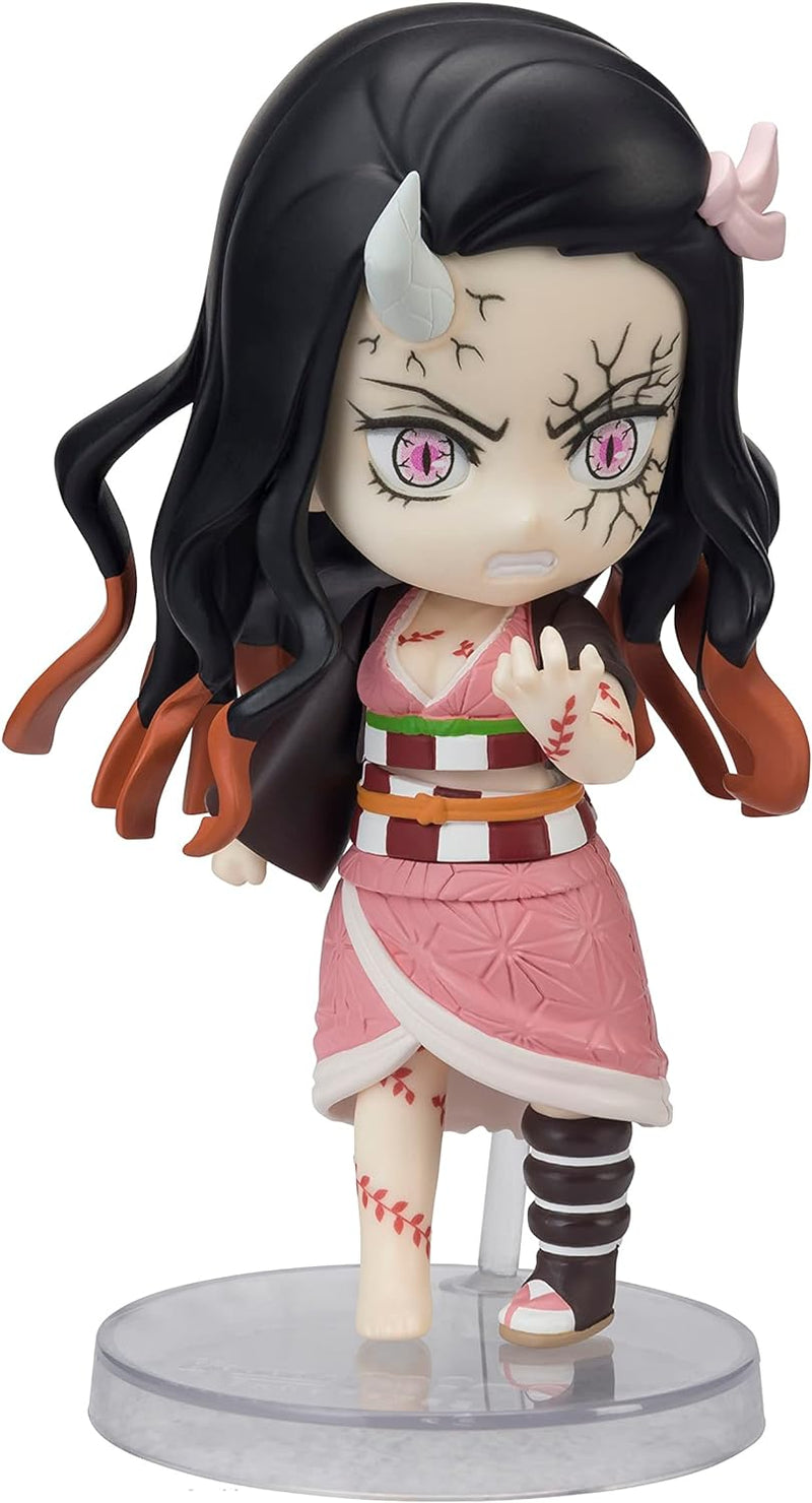 Figuarts Mini "Demon Slayer: Kimetsu no Yaiba" Kamado Nezuko Awakened Demon Form