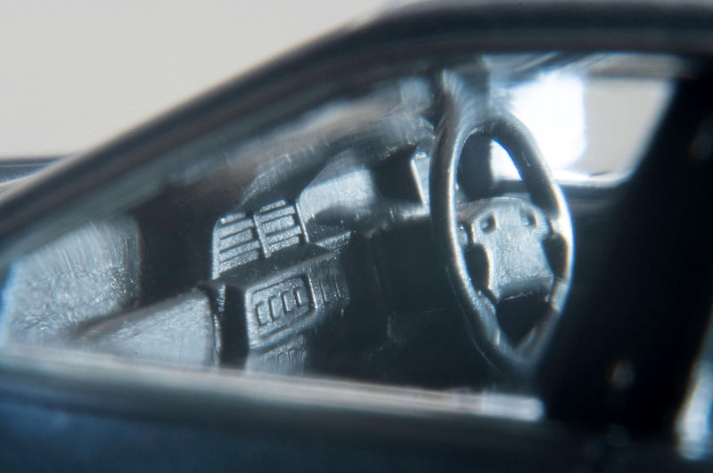 1/64 Scale Tomica Limited Vintage NEO TLV-N319a Nissan Cefiro Cruising (Purplish Silver) 1990