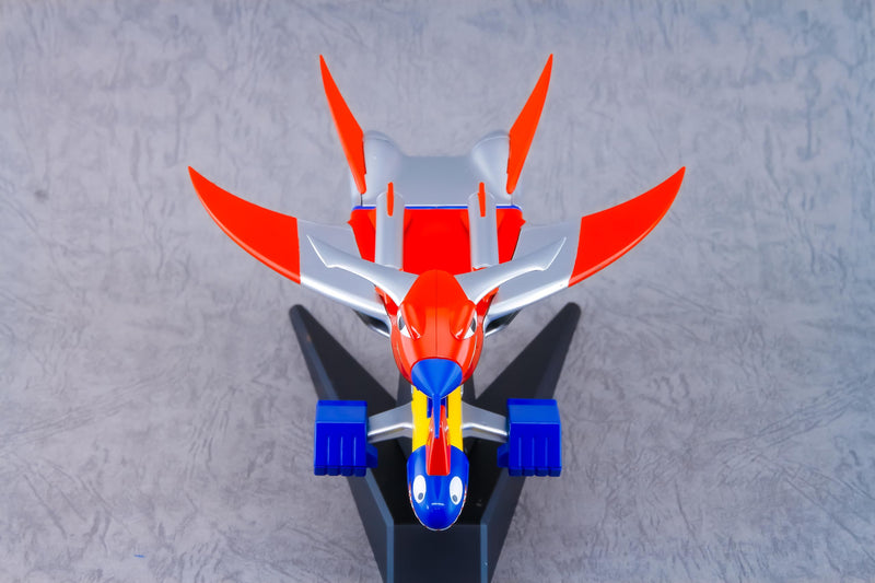 Tokusatsu Gokin "Space Ironmen Kyodain" Skyjet