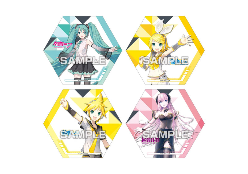 Hatsune Miku Magnet Collection