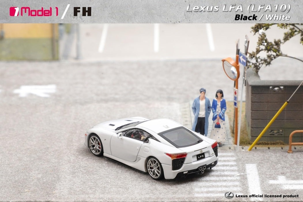 1/64 1/64 Lexus, LFA (LFA10) White