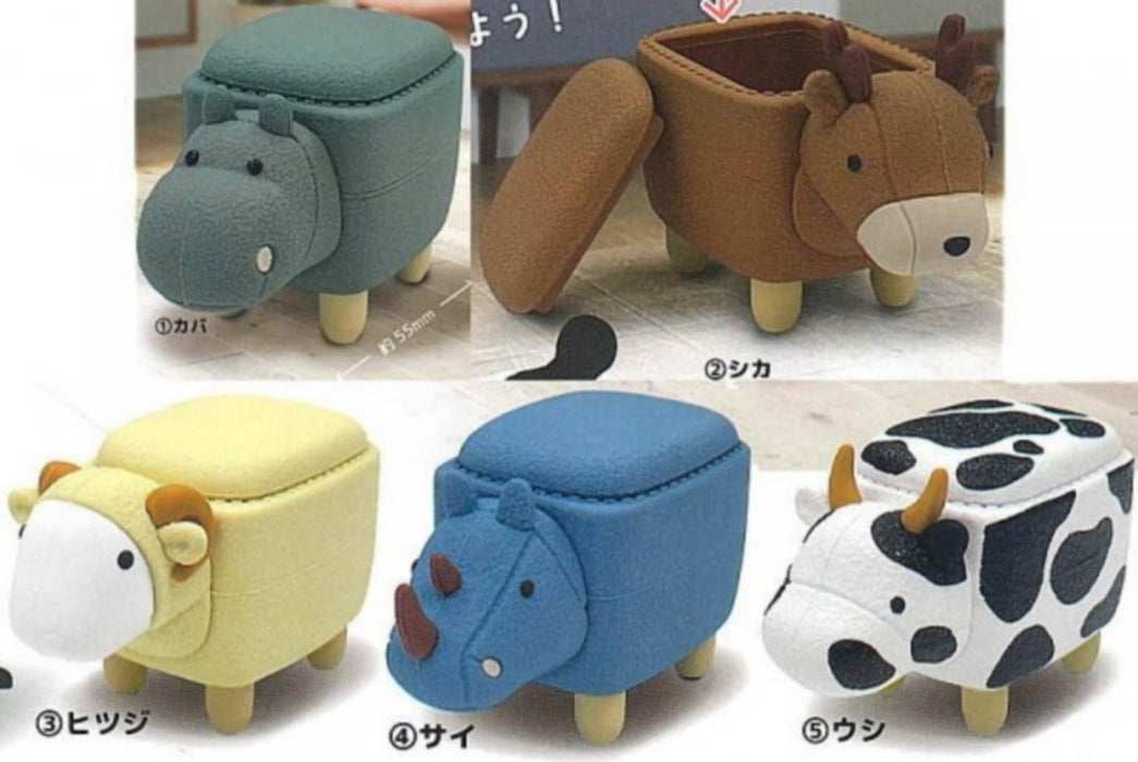 Miniature Animal Stool