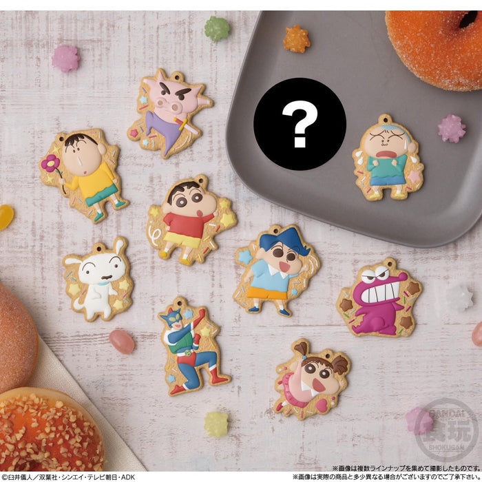 "Crayon Shin-chan" Cookie Charmcot