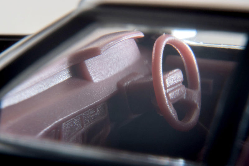 1/64 Scale Tomica Limited Vintage NEO TLV-N175c Toyota Crown Hardtop Supercharger Royal Saloon (Wine) 1985